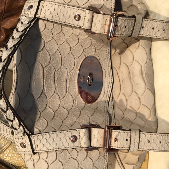 Mulberry Alexa Satchel - Picture 3 of 4